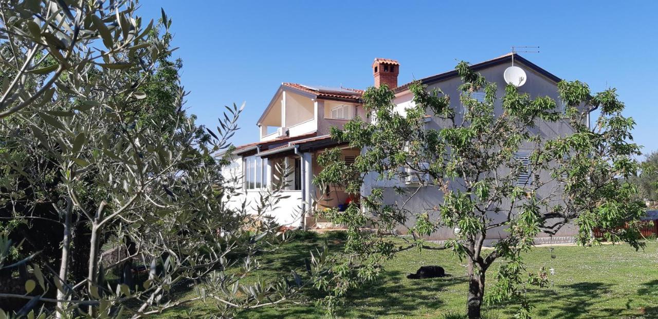 Apartments Bellavista Rovinjsko Selo Dış mekan fotoğraf