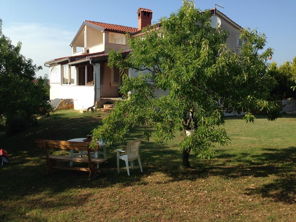 Apartments Bellavista Rovinjsko Selo Dış mekan fotoğraf
