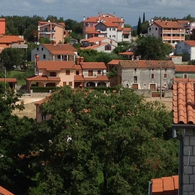 Apartments Bellavista Rovinjsko Selo Dış mekan fotoğraf
