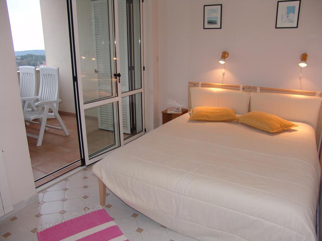 Apartments Bellavista Rovinjsko Selo Dış mekan fotoğraf