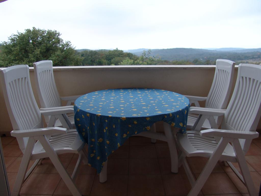 Apartments Bellavista Rovinjsko Selo Dış mekan fotoğraf