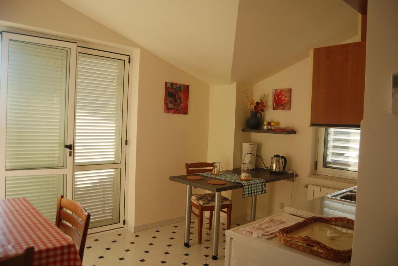 Apartments Bellavista Rovinjsko Selo Dış mekan fotoğraf
