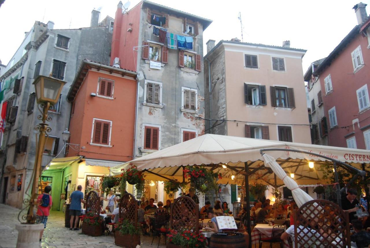 Apartments Bellavista Rovinjsko Selo Dış mekan fotoğraf