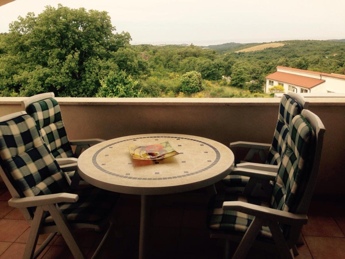Apartments Bellavista Rovinjsko Selo Dış mekan fotoğraf